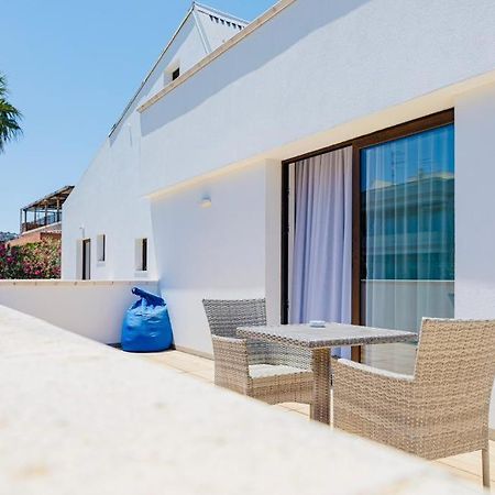 Hotel Villa Sveva Cagliari Exterior foto