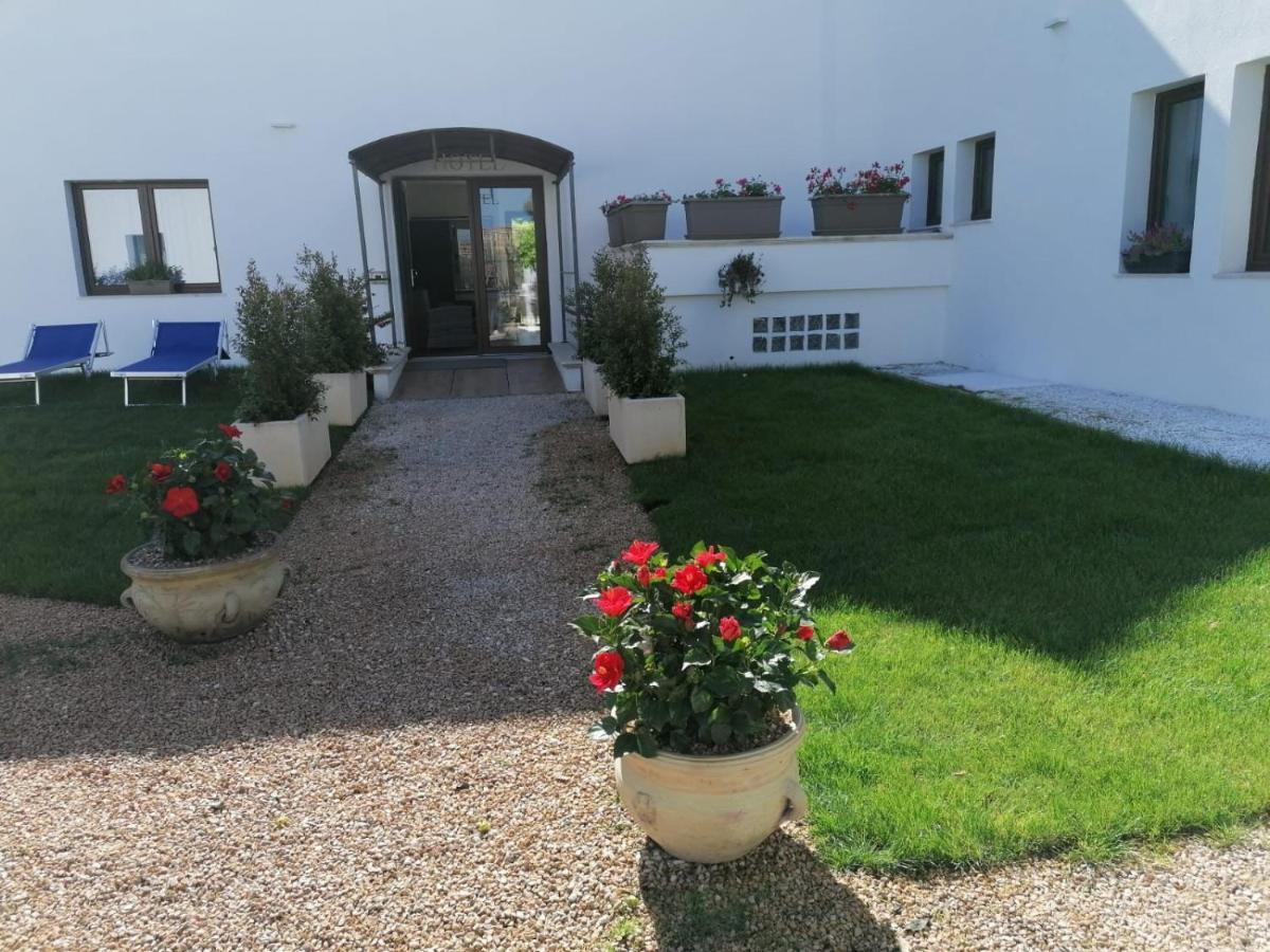 Hotel Villa Sveva Cagliari Exterior foto