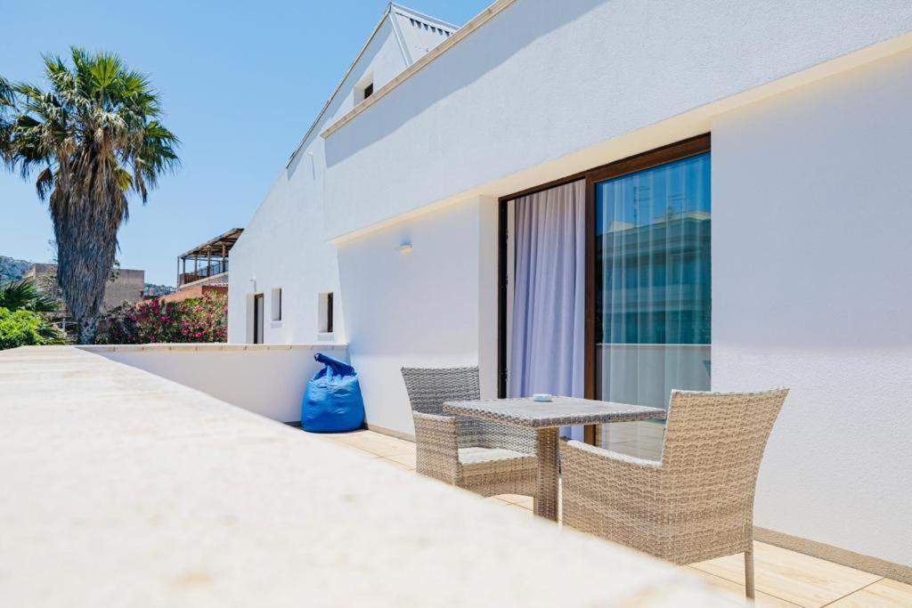 Hotel Villa Sveva Cagliari Exterior foto