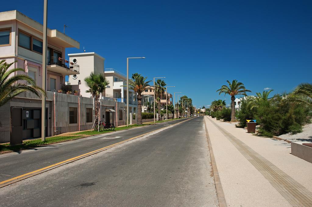 Hotel Villa Sveva Cagliari Exterior foto